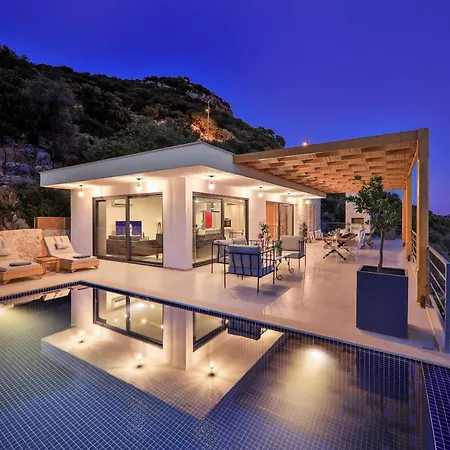 Pastoral Villa